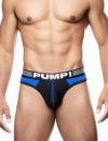 PUMP パンプ Tバック （VOLT） BRIEF STYLE MESH CUP THONG PUMP! UnderwearメンズTバック メンズパンツ 男性下着