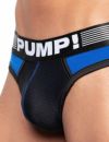 PUMP パンプ Tバック （VOLT） BRIEF STYLE MESH CUP THONG PUMP! UnderwearメンズTバック メンズパンツ 男性下着