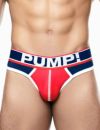 PUMP パンプ Tバック （BIG-LEAGUE） BRIEF STYLE MESH CUP THONG PUMP! UnderwearメンズTバック メンズパンツ 男性下着