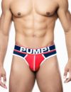 PUMP パンプ Tバック （BIG-LEAGUE） BRIEF STYLE MESH CUP THONG PUMP! UnderwearメンズTバック メンズパンツ 男性下着