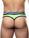 PUMP パンプ Tバック （SURGE） BRIEF STYLE MESH CUP THONG PUMP! UnderwearメンズTバック メンズパンツ 男性下着