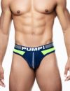 PUMP パンプ Tバック （SURGE） BRIEF STYLE MESH CUP THONG PUMP! UnderwearメンズTバック メンズパンツ 男性下着