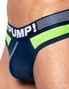 PUMP パンプ Tバック （SURGE） BRIEF STYLE MESH CUP THONG PUMP! UnderwearメンズTバック メンズパンツ 男性下着