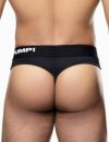 PUMP パンプ Tバック （BLACK） BRIEF STYLE MESH CUP THONG PUMP! UnderwearメンズTバック メンズパンツ 男性下着