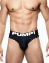 PUMP パンプ Tバック （BLACK） BRIEF STYLE MESH CUP THONG PUMP! UnderwearメンズTバック メンズパンツ 男性下着