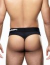 PUMP パンプ Tバック （BLACK） BRIEF STYLE MESH CUP THONG PUMP! UnderwearメンズTバック メンズパンツ 男性下着