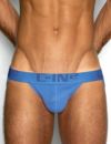 C-IN2 ダッシュブリーフ CORE IN COLOR DASH BRIEF （バーコブルー/2024限定色/イーモンサイズ） スポブリ CIN2 シーインツー メンズ下着 インナー 男性 パンツ アンダーウェア ブランド