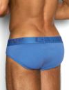 C-IN2 ローライズブリーフ ビキニ CORE IN COLOR LOW NO SHOW PROFILE BRIEF （バーコブルー/2024限定色） CIN2 シーインツー メンズ下着 インナー 男性 パンツ アンダーウェア ブランド