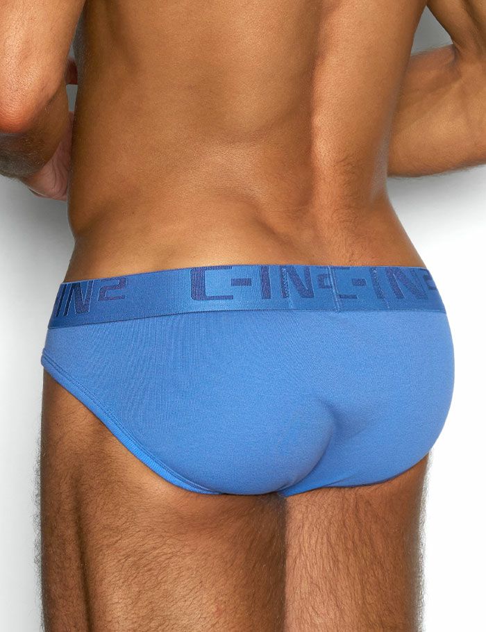 C-IN2 スポーツブリーフ ビキニ CORE IN COLOR SPORT BRIEF （バーコブルー/2024限定色） CIN2 シーインツー メンズ下着 インナー 男性 パンツ アンダーウェア ブランド