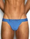 C-IN2 Tバック CORE IN COLOR CLASSIC THONG （バーコブルー/2024限定色） メンズTバック CIN2 シーインツー メンズ下着 インナー 男性 パンツ アンダーウェア ブランド