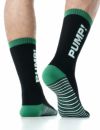 PUMP パンプ ソックス 靴下 （Boost） スポーツソックス CREW SOCKS PUMP! Underwear メンズ 男性下着