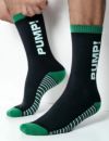 PUMP パンプ ソックス 靴下 （Boost） スポーツソックス CREW SOCKS PUMP! Underwear メンズ 男性下着