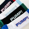 PUMP パンプ ソックス 靴下 （Boost） スポーツソックス CREW SOCKS PUMP! Underwear メンズ 男性下着