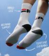 PUMP パンプ ソックス 靴下 （Boost） スポーツソックス CREW SOCKS PUMP! Underwear メンズ 男性下着