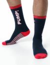 PUMP パンプ ソックス 靴下 （BigLeague） スポーツソックス CREW SOCKS PUMP! Underwear メンズ 男性下着