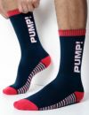 PUMP パンプ ソックス 靴下 （BigLeague） スポーツソックス CREW SOCKS PUMP! Underwear メンズ 男性下着