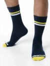 PUMP パンプ ソックス 靴下 （Recharge） スポーツソックス CREW SOCKS PUMP! Underwear メンズ 男性下着