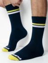 PUMP パンプ ソックス 靴下 （Recharge） スポーツソックス CREW SOCKS PUMP! Underwear メンズ 男性下着