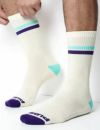 PUMP パンプ ソックス 靴下 （Activate） スポーツソックス CREW SOCKS PUMP! Underwear メンズ 男性下着