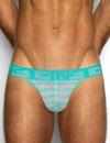 C-IN2 Tバック HAND ME DOWN CLASSIC THONG （グレコグリーン/2024限定色） メンズTバック CIN2 シーインツー メンズ下着 インナー 男性 パンツ アンダーウェア ブランド