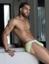 C-IN2 ダッシュブリーフ HAND ME DOWN DASH BRIEF （グレンストングレー/2024限定色/イーモンサイズ） スポブリ CIN2 シーインツー メンズ下着 インナー 男性 パンツ アンダーウェア ブランド
