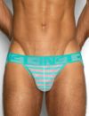 C-IN2 ダッシュブリーフ HAND ME DOWN DASH BRIEF （グレコグリーン/2024限定色/イーモンサイズ） スポブリ CIN2 シーインツー メンズ下着 インナー 男性 パンツ アンダーウェア ブランド