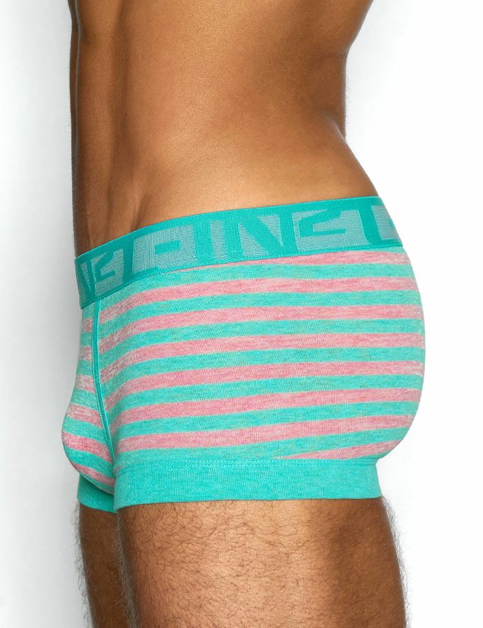 C-IN2 ローライズボクサーパンツ HAND ME DOWN LOW NO SHOW ARMY （グレコグリーン/2024限定色） CIN2 シーインツー メンズ下着 インナー 男性 パンツ アンダーウェア ブランド