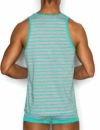 C-IN2 タンクトップ HAND ME DOWN Relaxed Tank （グレコグリーン/2024限定色） CIN2 シーインツー メンズ下着 インナー 男性 アンダーウェア ブランド