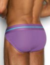 C-IN2 ダッシュブリーフ SCRIMMAGE DASH BRIEF （プルーパープル） スポーツブリーフ CIN2 シーインツー メンズ下着 インナー 男性 パンツ アンダーウェア ブランド