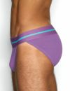 C-IN2 ダッシュブリーフ SCRIMMAGE DASH BRIEF （プルーパープル） スポーツブリーフ CIN2 シーインツー メンズ下着 インナー 男性 パンツ アンダーウェア ブランド