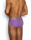 C-IN2 ダッシュブリーフ SCRIMMAGE DASH BRIEF （プルーパープル） スポーツブリーフ CIN2 シーインツー メンズ下着 インナー 男性 パンツ アンダーウェア ブランド