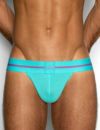 C-IN2 Tバック SCRIMMAGE THONG （バラブルー） サポーター メンズTバック CIN2 シーインツー メンズ下着 インナー 男性 パンツ アンダーウェア ブランド