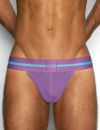 C-IN2 Tバック SCRIMMAGE THONG （プルーパープル） サポーター メンズTバック CIN2 シーインツー メンズ下着 インナー 男性 パンツ アンダーウェア ブランド