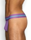 C-IN2 Tバック SCRIMMAGE THONG （プルーパープル） サポーター メンズTバック CIN2 シーインツー メンズ下着 インナー 男性 パンツ アンダーウェア ブランド