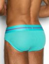 C-IN2 ローライズブリーフ ビキニ SCRIMMAGE Low Rise Brief （バラブルー） CIN2 シーインツー メンズ下着 インナー 男性 パンツ アンダーウェア ブランド