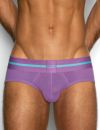 C-IN2 ローライズブリーフ ビキニ SCRIMMAGE Low Rise Brief （プルーパープル） CIN2 シーインツー メンズ下着 インナー 男性 パンツ アンダーウェア ブランド