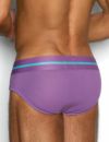 C-IN2 ローライズブリーフ ビキニ SCRIMMAGE Low Rise Brief （プルーパープル） CIN2 シーインツー メンズ下着 インナー 男性 パンツ アンダーウェア ブランド