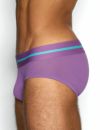 C-IN2 ローライズブリーフ ビキニ SCRIMMAGE Low Rise Brief （プルーパープル） CIN2 シーインツー メンズ下着 インナー 男性 パンツ アンダーウェア ブランド