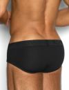 C-IN2 ローライズブリーフ ビキニ TRANS DRY Low Rise Brief （ブラック） CIN2 シーインツー メンズ下着 インナー 男性 パンツ アンダーウェア ブランド