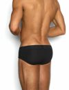 C-IN2 ローライズブリーフ ビキニ TRANS DRY Low Rise Brief （ブラック） CIN2 シーインツー メンズ下着 インナー 男性 パンツ アンダーウェア ブランド