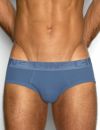 C-IN2 ローライズブリーフ ビキニ TRANS DRY Low Rise Brief （バダールブルー） CIN2 シーインツー メンズ下着 インナー 男性 パンツ アンダーウェア ブランド