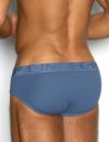 C-IN2 ローライズブリーフ ビキニ TRANS DRY Low Rise Brief （バダールブルー） CIN2 シーインツー メンズ下着 インナー 男性 パンツ アンダーウェア ブランド