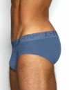 C-IN2 ローライズブリーフ ビキニ TRANS DRY Low Rise Brief （バダールブルー） CIN2 シーインツー メンズ下着 インナー 男性 パンツ アンダーウェア ブランド