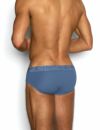 C-IN2 ローライズブリーフ ビキニ TRANS DRY Low Rise Brief （バダールブルー） CIN2 シーインツー メンズ下着 インナー 男性 パンツ アンダーウェア ブランド