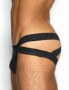 C-IN2 ジョックストラップ TRANS DRY X JOCK STRAP （ブラック） ケツ割れ ケツワレ サポーター CIN2 シーインツー メンズ下着 インナー 男性 パンツ アンダーウェア ブランド