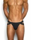 C-IN2 ジョックストラップ TRANS DRY X JOCK STRAP （ブラック） ケツ割れ ケツワレ サポーター CIN2 シーインツー メンズ下着 インナー 男性 パンツ アンダーウェア ブランド