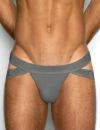 C-IN2 ジョックストラップ TRANS DRY X JOCK STRAP （ゴリングレー） ケツ割れ ケツワレ サポーター CIN2 シーインツー メンズ下着 インナー 男性 パンツ アンダーウェア ブランド