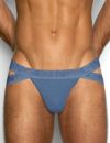 C-IN2 ジョックストラップ TRANS DRY X JOCK STRAP （バダールブルー） ケツ割れ ケツワレ サポーター CIN2 シーインツー メンズ下着 インナー 男性 パンツ アンダーウェア ブランド