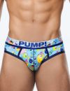 PUMP パンプ ローライズブリーフ サスティナブル素材 FUNTOPIA BRIEF PUMP! Underwear メンズ 男性下着