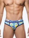 PUMP パンプ ローライズブリーフ サスティナブル素材 FUNTOPIA BRIEF PUMP! Underwear メンズ 男性下着